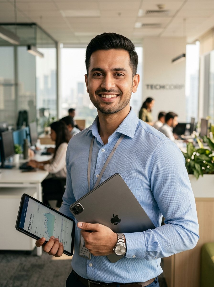 Candidates ready to build a long-term ERP career